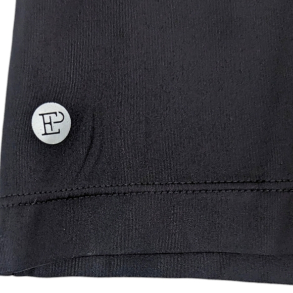 EPNY Golf Polo Sleeveless NEW Womens Small Black Zip Neck Tank Top EP New York - Picture 7 of 11